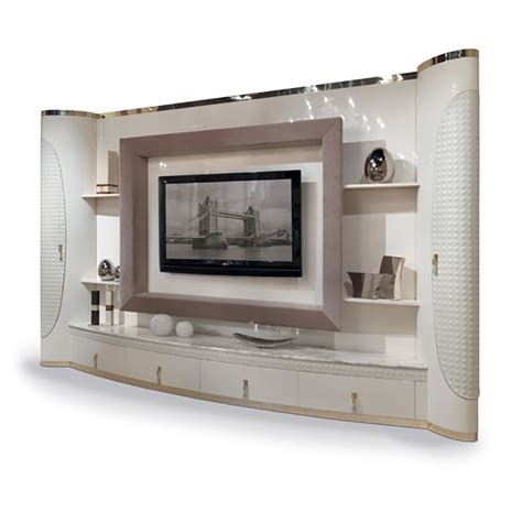 Turri The Art Of Living Italian Luxury Furniture Living Room Tv