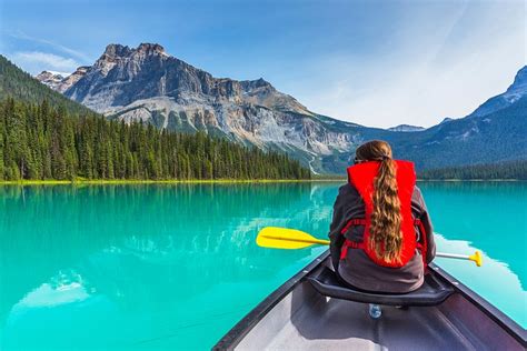 13 Best Lakes In Canada Planetware