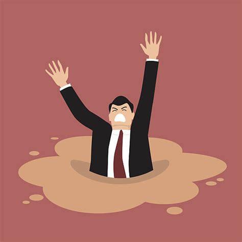 Royalty Free Quicksand Clip Art Vector Images And Illustrations Istock