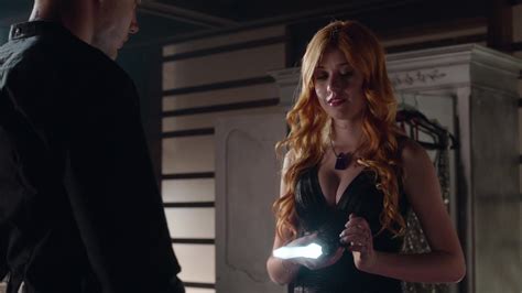 Naked Katherine Mcnamara In Shadowhunters