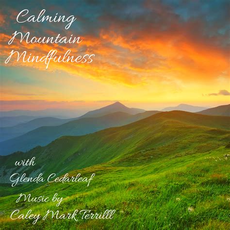 Guided Meditations In The Haven Of Relaxation Glenda Cedarleaf Author