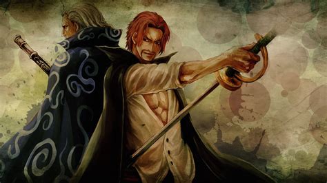 180 Shanks One Piece Hd Wallpapers And Backgrounds