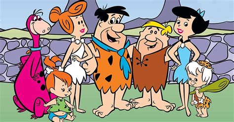 The Flintstones Los Picapiedras Personajes De Dibujos Animados Images