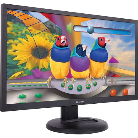 Viewsonic Vg2847smh 28 169 Lcd Monitor Vg2847smh Bandh