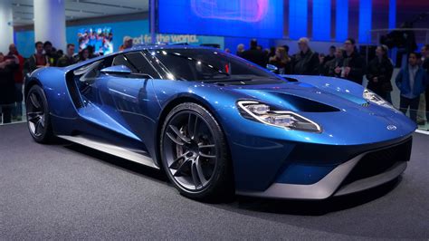 Ford Gt Buyers Guide American Supercars