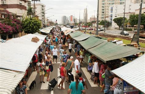Novas Regras Para O Funcionamento De Feiras Livres Em Santos