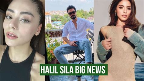 Halil Ibrahim Ceyhan And Sila Turkoglu Big News Youtube
