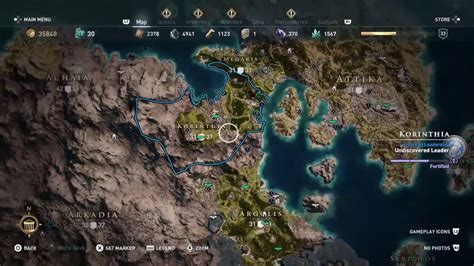 Assassin Creed Odyssey Playthrough 10 YouTube