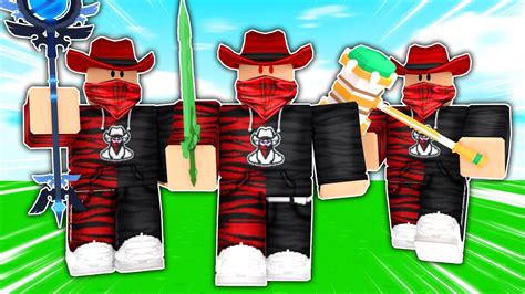 So I Made A Roblox Bedwars Clan Youtube