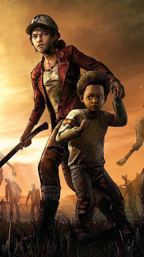 The Walking Dead Game Download Now Santatop