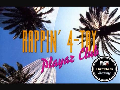 Rappin 4 Tay Playaz Club Freestyle Instrumental Vidéo Dailymotion