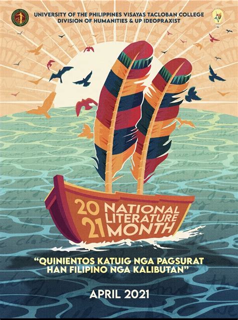 Up Tacloban Celebrates Literature Month University Of The Philippines