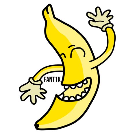 Clipart banana go banana, Clipart banana go banana Transparent FREE for ...