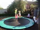 Pin on Trampolines