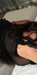 Ewa Sonnet Sheer Black Dress Curvy Erotic