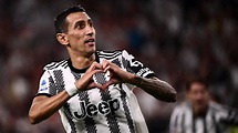 Ángel Di María - Player Profile - Football - Eurosport