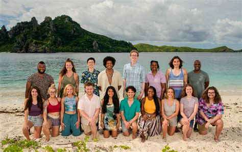 Survivor 45 Cast Meet Contestants Competing For 1 Million In New