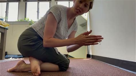 Self Calf Massage Youtube