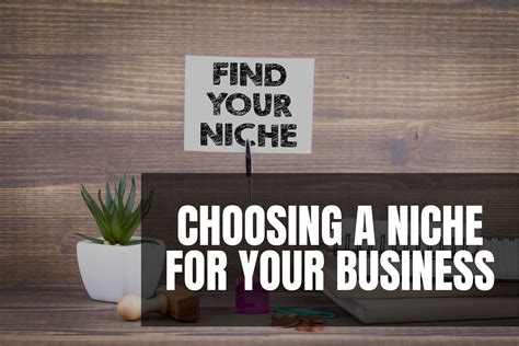 Ultimate Guide To Choosing A Niche For Your Business Matthew Myre