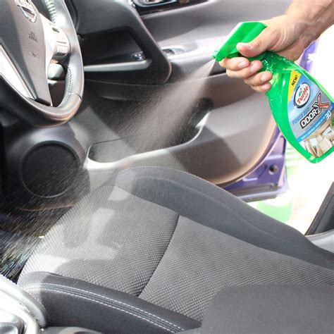 Turtle Wax Power Out Odor X Powerful Car Interior Stain Odour Remover