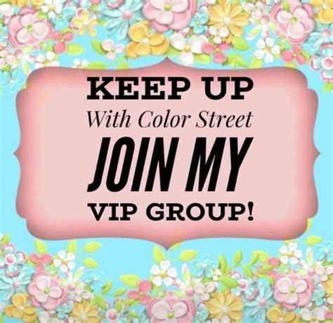 Join My Vip Group 💎 Groups Tenminmanivip Color Street Nails Color Street