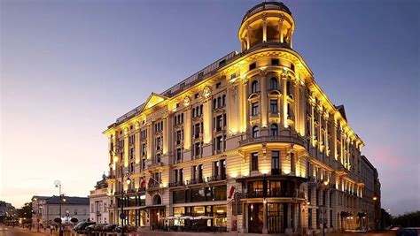Hotel Bristol A Luxury Collection Hotel Warsaw Warszawa Konferencje Pl