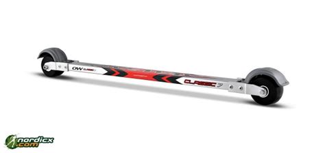 Nordicx One Way Classic 7 Pro Roller Skis