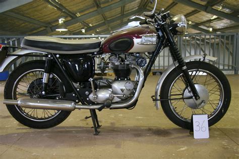 1963 Triumph 650cc Tr6 Trophy Jbw4110619 Just Bikes