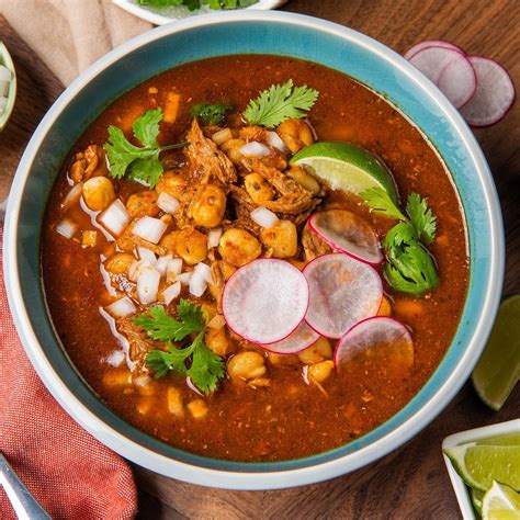 Red Pozole Mccormick Recipe Pozole Pozole Recipe Pozole Recipe Pork