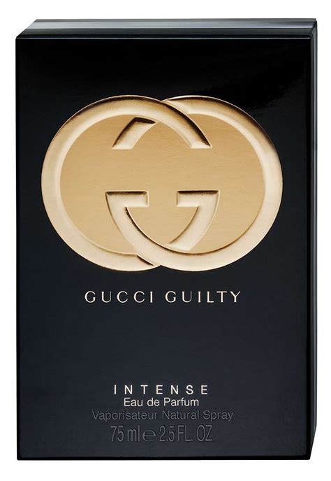 Guilty Intense By Gucci Eau De Parfum Reviews And Perfume Facts