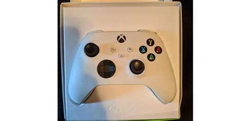 Leak White Xbox Series X Controller Confirms Series S Console 9to5toys