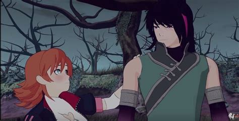 How Did Ren And Nora Meet Rwby Amino