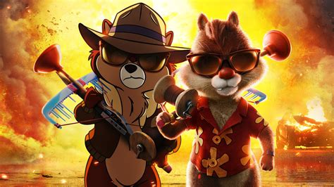 How To Watch Chip ‘n Dale Rescue Rangers Online And Stream On Disney Plus Techradar