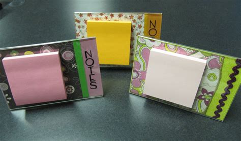 We did not find results for: {P}Inspired - Memo Notes | Post it holder, Diy teacher gifts, Post it note holders