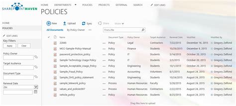 3 Ways To Filter Sharepoint Lists And Libraries Sharepoint Maven