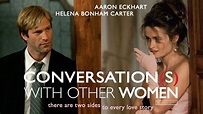 Poster Conversations with Other Women (2005) - Poster Conversații ...