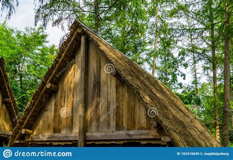 Medieval Timber Roof