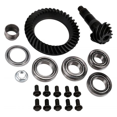 Acdelco 23471900 Genuine Gm Parts Ring And Pinion Gear Set