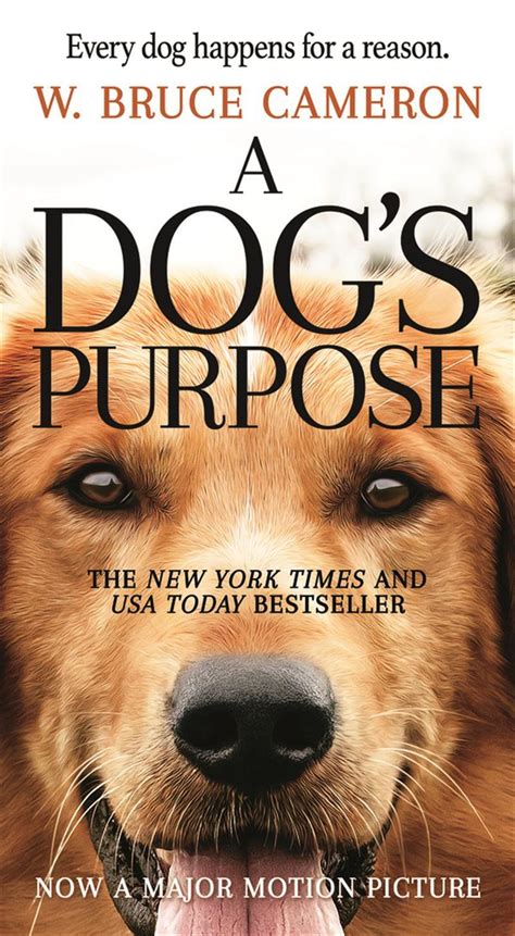 A Dogs Purpose Wbruce Cameron Book In Stock Buy Now At Mighty
