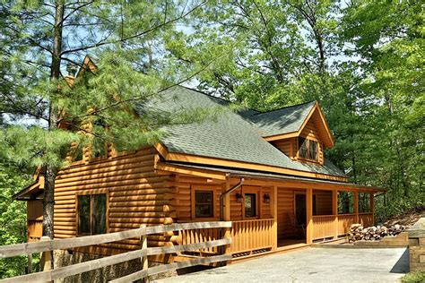 All homes are equipped with: Cabin Rental near Knoxville | Tennessee
