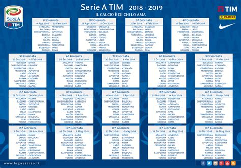 Quante partite mancano alla fine del campionato di serie a? Calendario Serie A 2018/19: tutte le giornate e il regolamento. - Ilovepalermocalcio