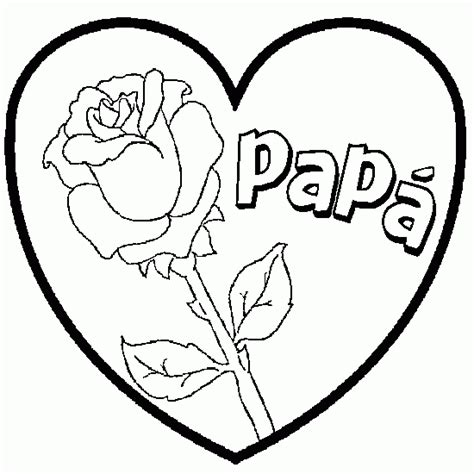 Ayuda escolar ingles para preescolar imágenes para dibujar dibujos para pintar papa dibujo colorear online adornos para baby shower día del papá dia del padre. Casi 50 tarjetas para papá para pintar en el Día del Padre ...