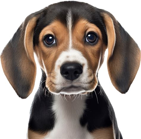 Beagle Png With Ai Generated 24589170 Png
