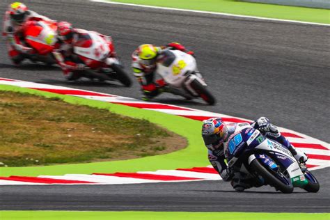 Moto3 Warm Up And Sunday Guide Motogp