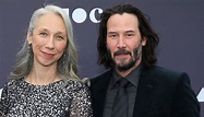 ¿Quién es Alexandra Grant, novia de Keanu Reeves? – Noticieros Televisa