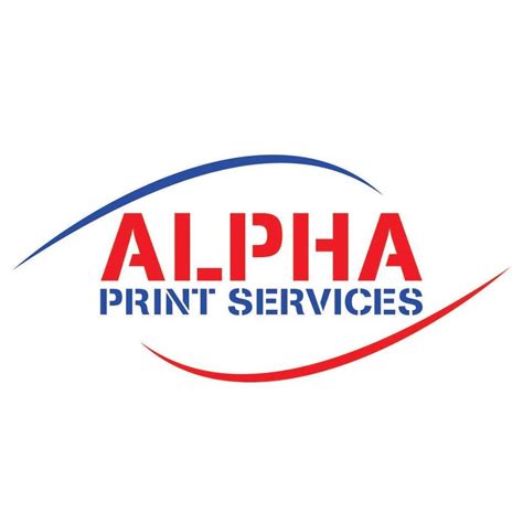 Alpha Print Services Round Rock Tx