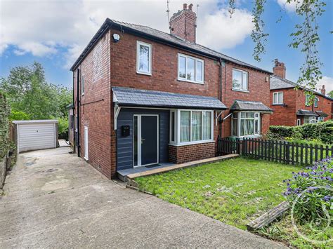 3 Bed Semi Detached House For Sale In Stainbeck Road Chapel Allerton