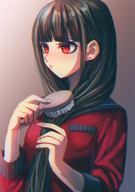 Harukawa Maki Maki Harukawa New Danganronpa V3 Image By Auntaso