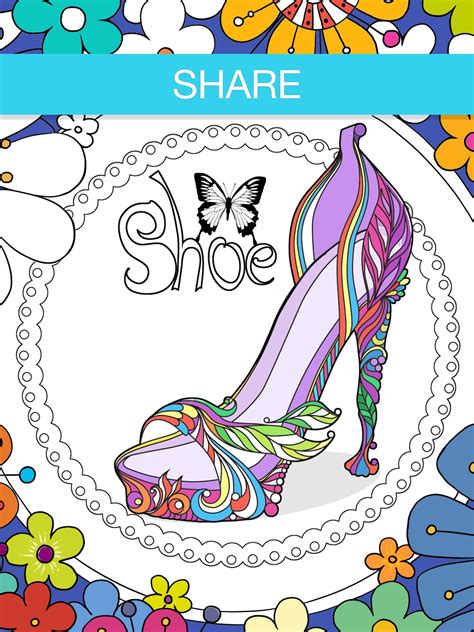 Free Coloring Book for Adults App for Android - APK Download