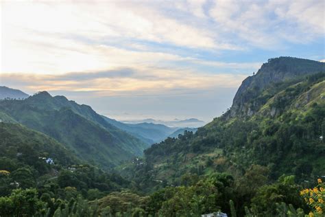 Sri Lankas Hill Country Roads Less Travelled Sri Lanka